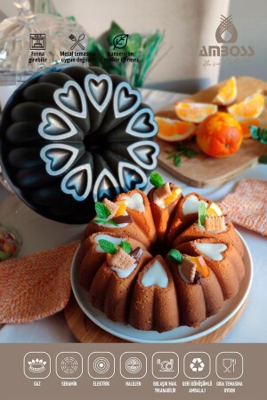 غلافات من النفط من النفط - Amboss