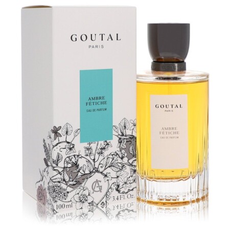 Ambre Fetiche by Annick Goutal - 2