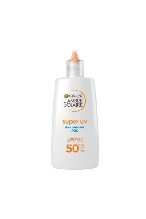 Ambre Solaire Hyaluronik Asit Kuruluk Karşıtı Günlük Güneş Koruyucu Yüz Kremi Spf50 40ml - 5