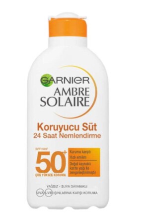 Ambre Solaire Sonnenmilch Spf 50 200 ml Garnier Ambre Solaire Sonnenmilch - 1