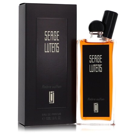 Ambre Sultan by Serge Lutens - 1