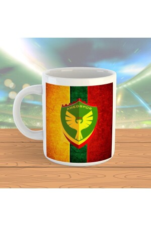 Amedspor Taraftar Porselen Kupa - Amed spor kupası - Zerya