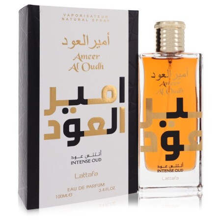 Ameer Al Oudh Intense Oud by Lattafa - 2