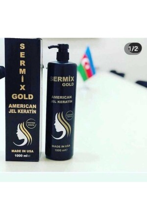 Amerikan Kokusuz Dumansız Jel Keratin - 2