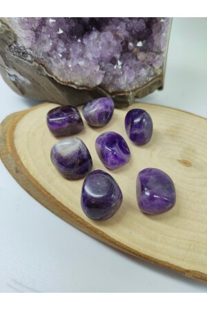 Amethyst-Naturstein-Becher (1 Stück) - 1