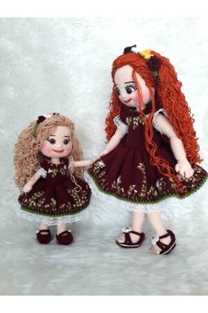 أمهات بنات صيفية أطفال صيفية أمهات أميغورومي ألعاب - OYUNCAKPARK