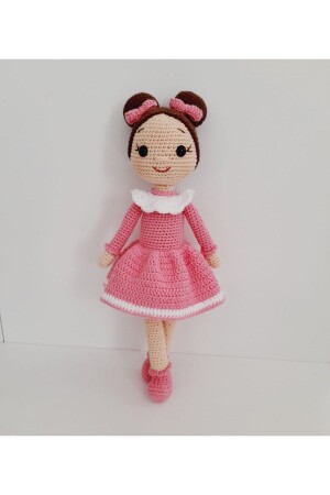 Amigurumi süßes Baby-Bio-Strickspielzeug Zeys207 - 1