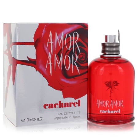 Amor Amor by Cacharel - 4