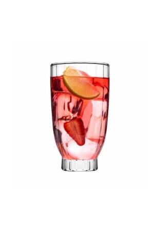 Amore Wasserglas-Set mit 6 Wasser-Softdrink-Gläsern 420123 pb420123 - 4