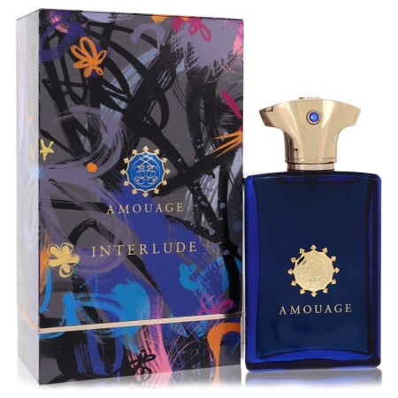 Amouage Interlude by Amouage - 2