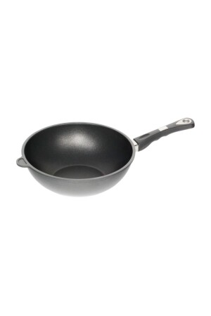 Amt Wok Tava 28cm Derinlik 11cm D-AMT1128S - 1