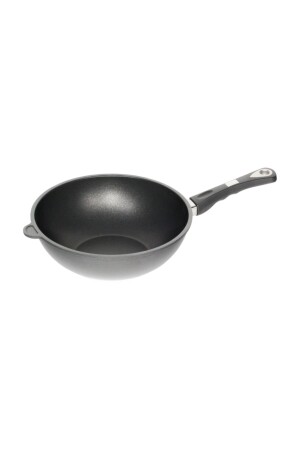 Amt Wok Tava 28cm Derinlik 11cm D-AMT1128S - 3