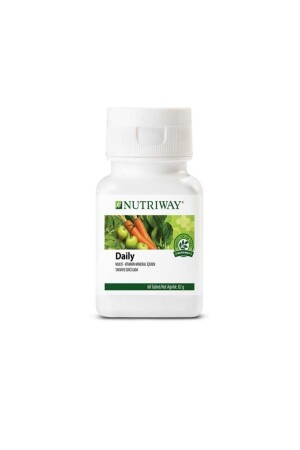 Amway / Daily-Multivitamin / 60 Tabletten AB3210659KA - Nutriway