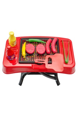 An-68 Spielzeug-Grillset & Grillset 14-teilig AN-68 - 8