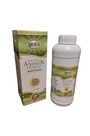 Anason Aroması 1 Kg Stt 2027 En Son Üretim Ücretsiz Kargo SA86706 - 4