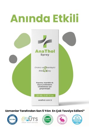 AnaThol Herbal Repair-regulierendes Spray - 1