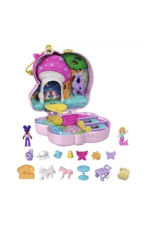 And Adventures Micro Play Sets Einhornwald – Hcg20 P37966S5443 - 2