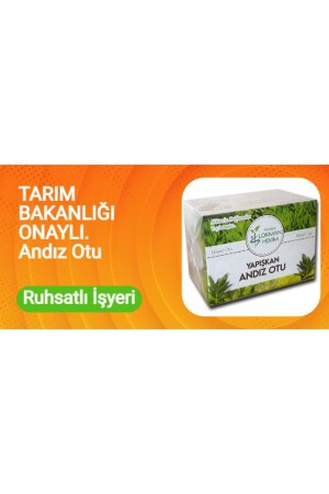 Andız Otu Macunu Akhisar- Yapışkan- Hakiki Doğal - 6