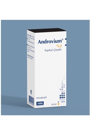 Androvium® 2% Topical Solution 60 Ml - 1