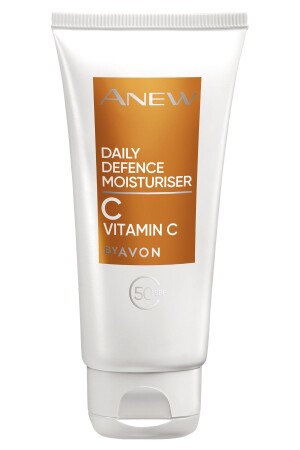 Anew Daily Defence Moisturiser Spf 50 Korumalı Nemlendirici Losyon 50 Ml. KREM2651 - 1