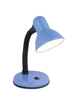 Angdesign Venus Moderne Spiraltischlampe Blau 12100 - 3