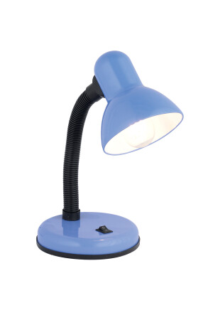 Angdesign Venus Moderne Spiraltischlampe Blau 12100 - 4