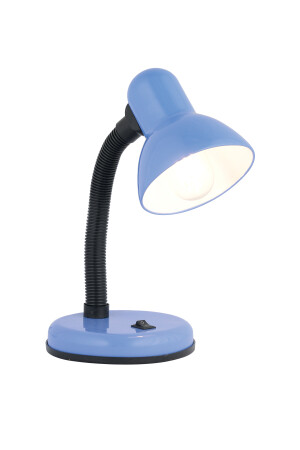 Angdesign Venus Moderne Spiraltischlampe Blau 12100 - 5