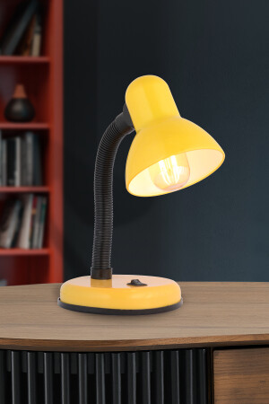 Angdesign Venus Moderne Spiraltischlampe Gelb 12100 - 2