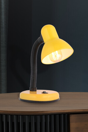 Angdesign Venus Moderne Spiraltischlampe Gelb 12100 - 3