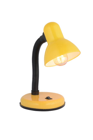Angdesign Venus Moderne Spiraltischlampe Gelb 12100 - 5