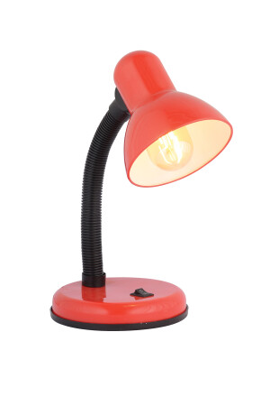 Angdesign Venus Moderne Spiraltischlampe Rot 12100 - 5