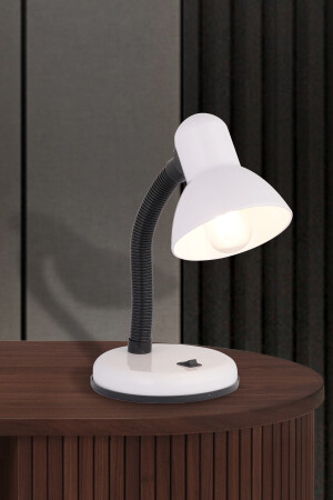Angdesign Venus Moderne Spiraltischlampe Weiß 12100 - 3