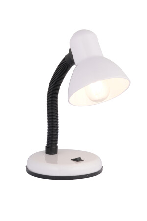 Angdesign Venus Moderne Spiraltischlampe Weiß 12100 - 5