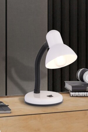 Angdesign Venus Moderne Spiraltischlampe Weiß 12100 - 1