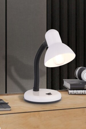 Angdesign Venus Moderne Spiraltischlampe Weiß - 2