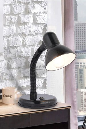 Angdesign Venus Spiral Tischlampe Schwarz - 1