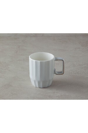 Angely New Bone China Becher 270 ml Grau - 3