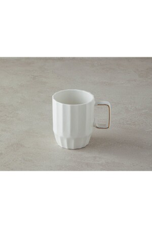 Angely New Bone China Becher 270 ml weiß - 4