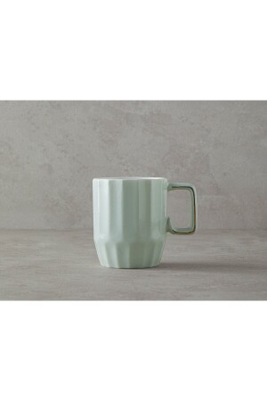 Angely New Bone China Tasse Grün - 2