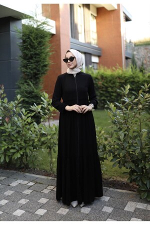 ANGESCHNallte ABAYA - 1