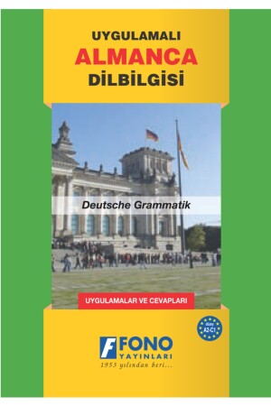 Angewandte deutsche Grammatik (letzte aktualisierte Ausgabe) - 2