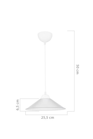 Anhänger Kronleuchter Wohnzimmer Küche Flur Schlafzimmer Lampe Transparenter Kronleuchter2 - 4