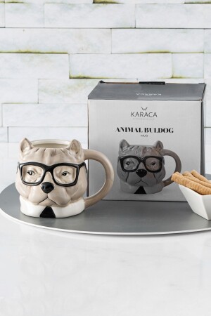 Animal Buldog Mug - 1