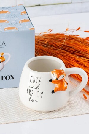 Animal Fox Kupa mug 153.03.07.8756 - 2