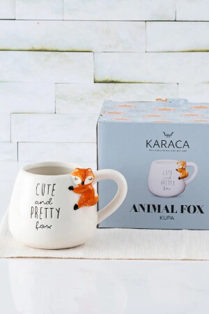 Animal Fox Kupa mug 153.03.07.8756 - 4