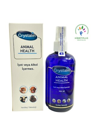 Animal Health Augen- und Ohrenreinigungslösung 200 ml - 1