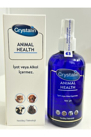 Animal Health Augen- und Ohrenreinigungslösung 200 ml - 3