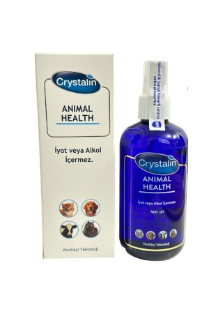 Animal Health Augen- und Ohrenreinigungslösung 200 ml - 4