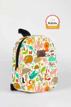 Animal Kingdom 0-8 Jahre - Kindergarten-Kindergarten-Rucksack [mit Spezialbox] - 2