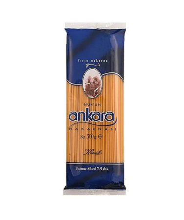 ANKARA FIRIN MAKARNA 500 GR - Halal